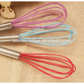 FDA approved best selling silicone egg beater handy egg beater